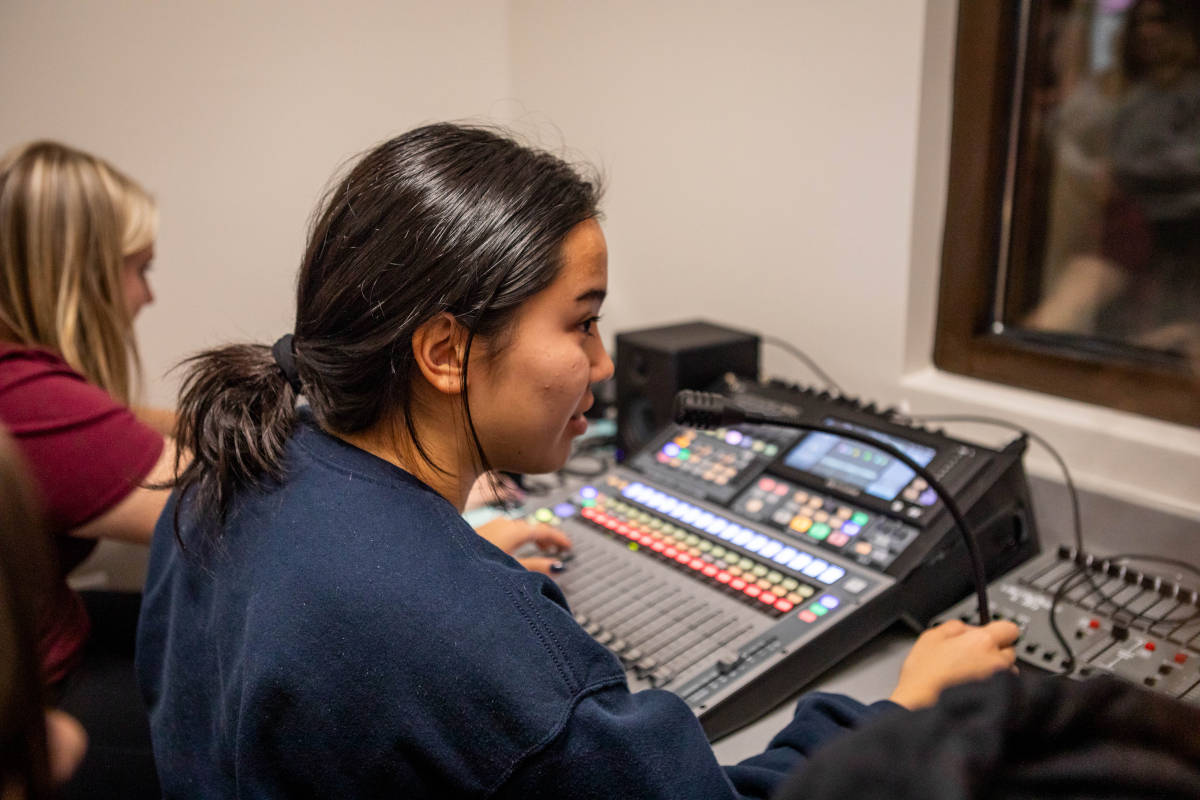 Meredith Communication Programs