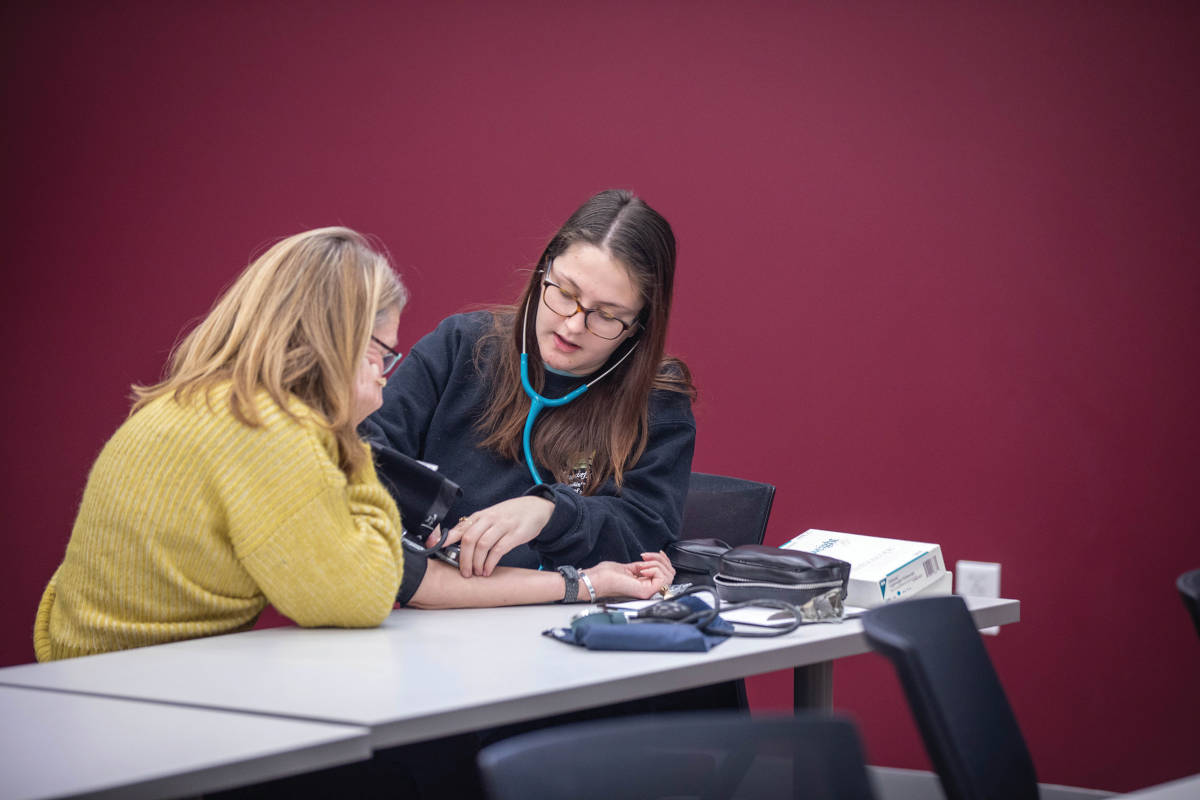 Meredith College HESS Programs