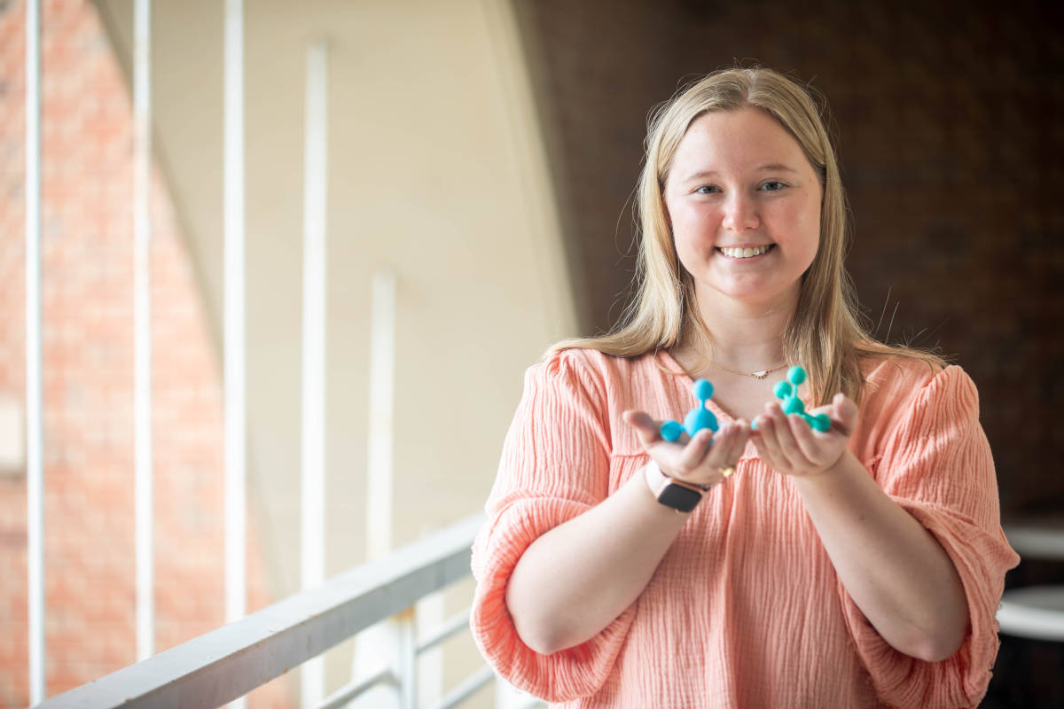 Meredith STEM Programs